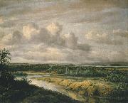 Philips Koninck, Flat landscape